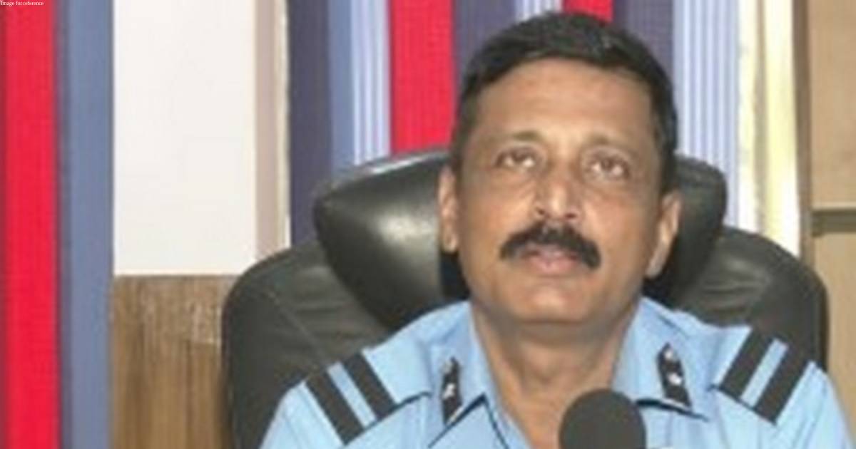 Air Commodore VM Reddy assumes charge of Deputy Director General of NCC Directorate (Andhra Pradesh & Telangana)